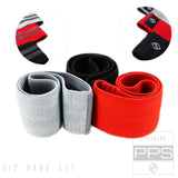 Hip Band Set- 3 Pack