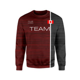 Tech Fleece Crewneck | Custom Teamwear