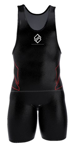 Comp Suit 3 | Red