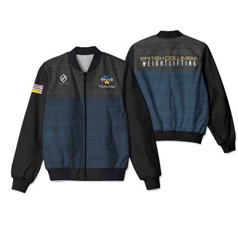 BCWA | Track Jacket