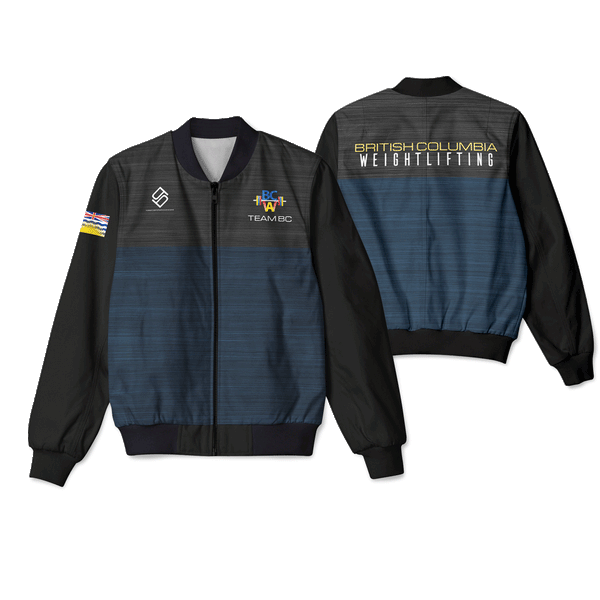 BCWA Track Jacket – Power Performance Systems