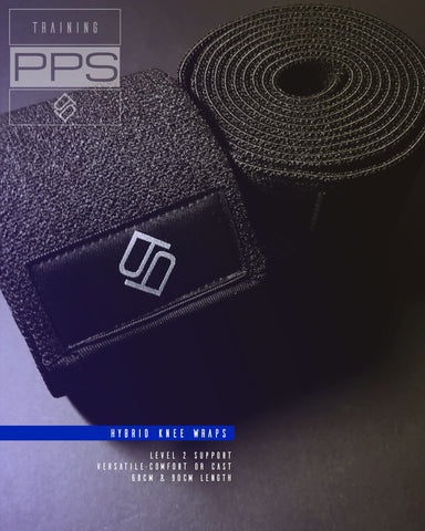 HYBRID Knee Wraps