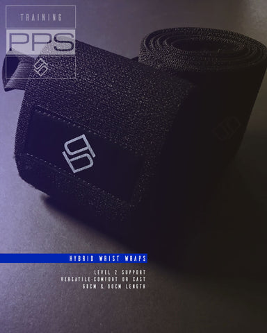 HYBRID Wrist Wraps