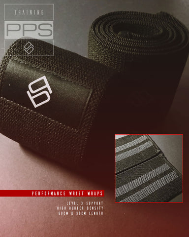 Performance Wrist Wraps