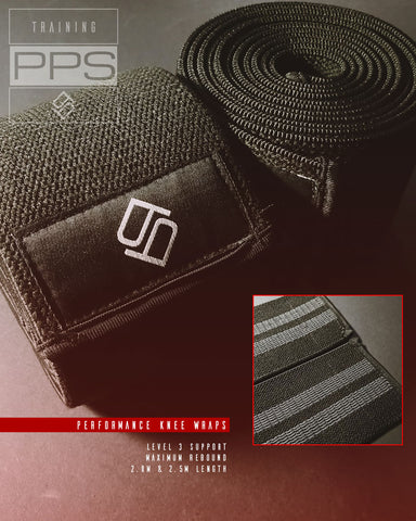 Performance Knee Wraps