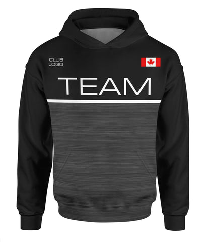 Tech Fleece Hoodie | Custom Team wear