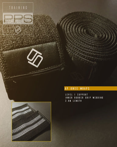 AP Knee Wraps