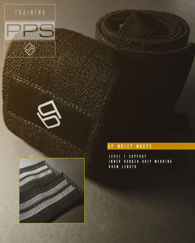 AP Wrist Wraps