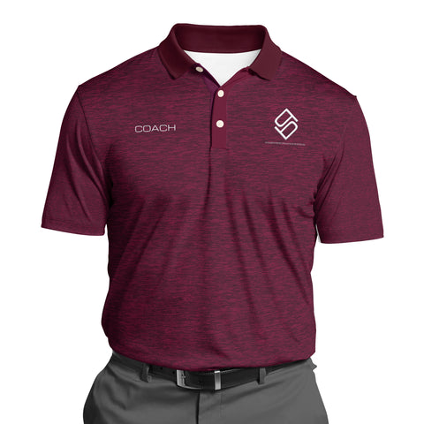 Tech Polo | Custom Teamwear