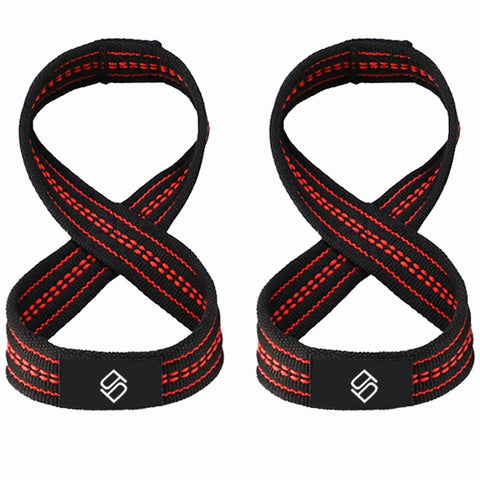 Infinity Deadlift Straps – Power Performance Systems