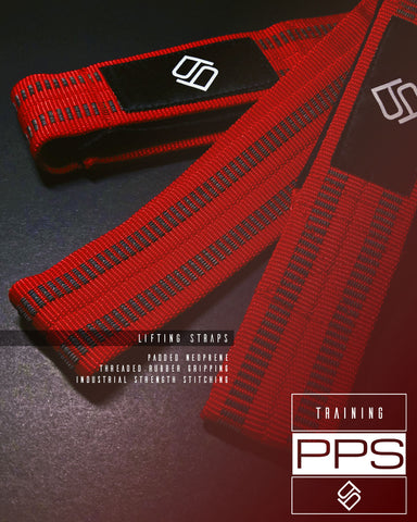 Lifting Grip Straps – Power Performance Systems