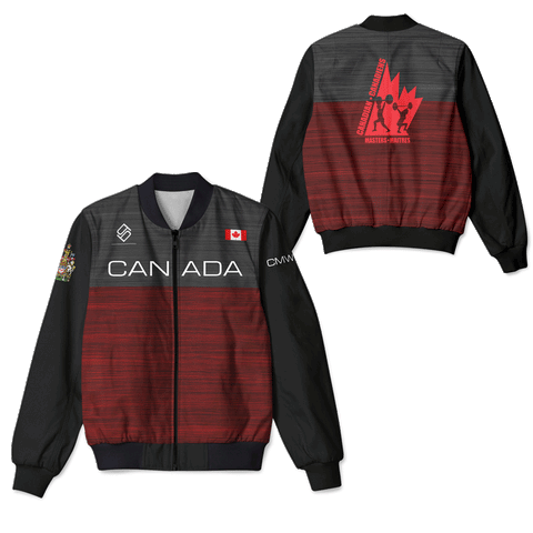 CMWFHC | Track Jacket